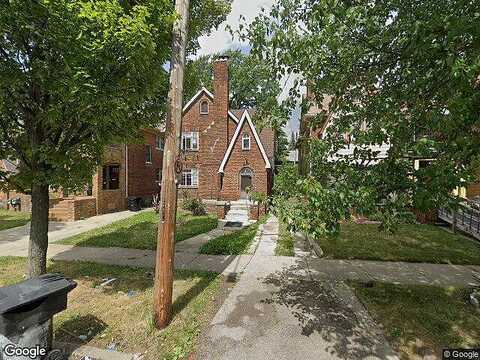 Cortland, DETROIT, MI 48204