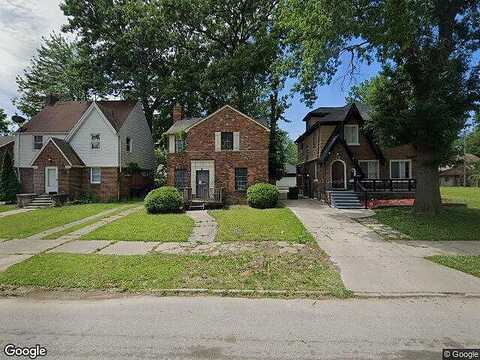 Courville, DETROIT, MI 48224