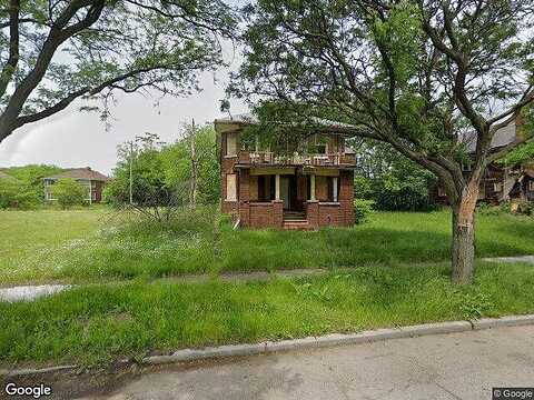Chicago, DETROIT, MI 48204