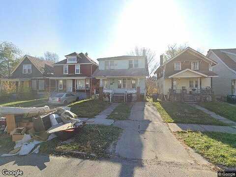 Pacific, DETROIT, MI 48204