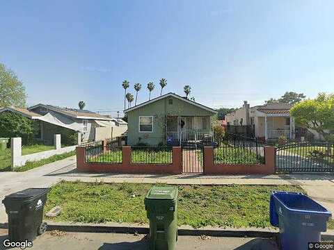 104Th, LOS ANGELES, CA 90044