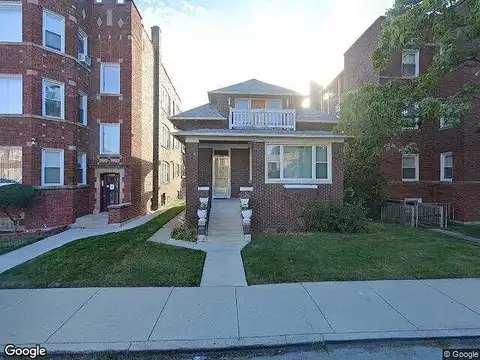 Eberhart, CHICAGO, IL 60619