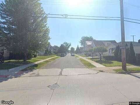 High St, ECORSE, MI 48229