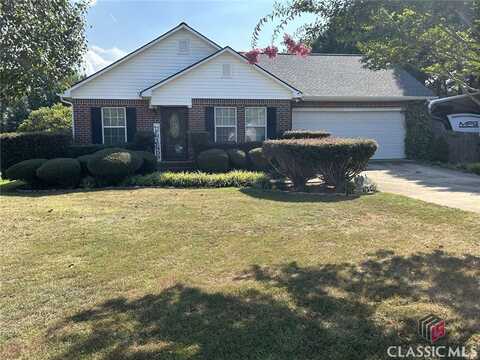 110 Southwinds Drive, Colbert, GA 30628