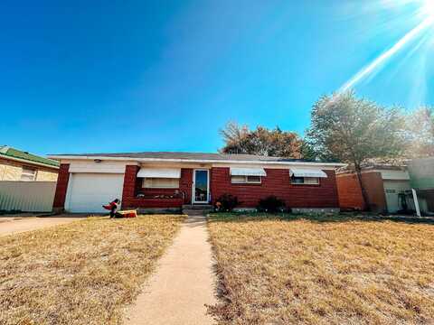 503 S Hoyne Avenue, Fritch, TX 79036