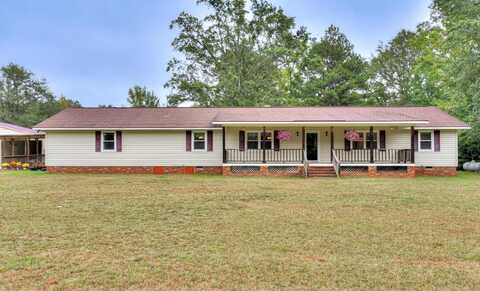 598 Mcgahee Road Road, Jewell, GA 31045