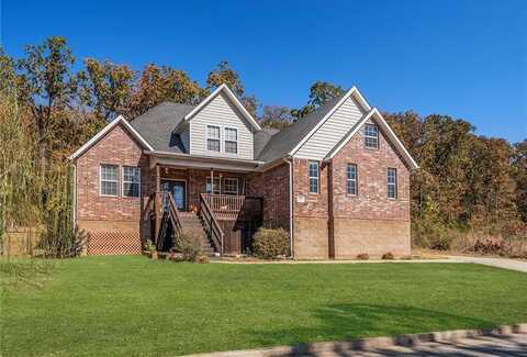 848 Foothills DR, Fayetteville, AR 72701