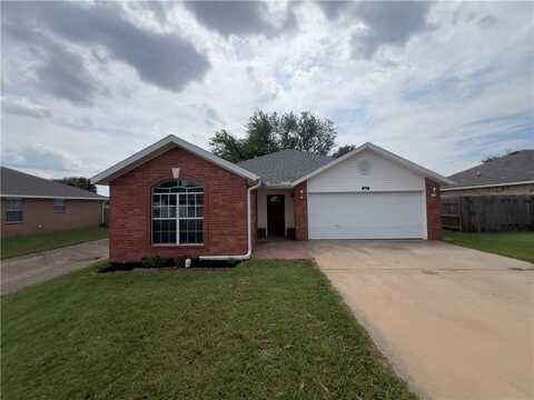 861 Sunflower ST, Centerton, AR 72719