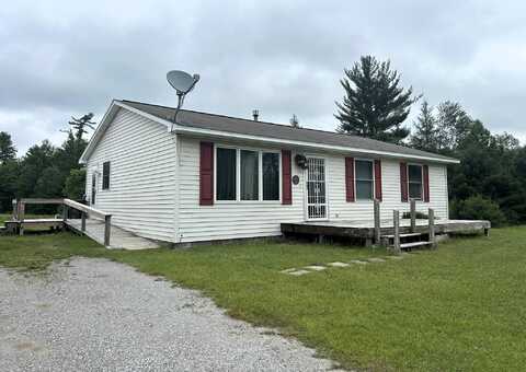 16950 Hayes Road, Hillman, MI 49746