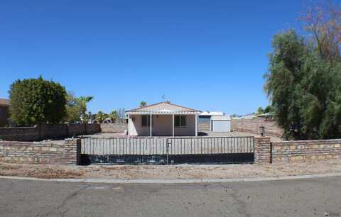 12234 E 39 PL, Yuma, AZ 85367