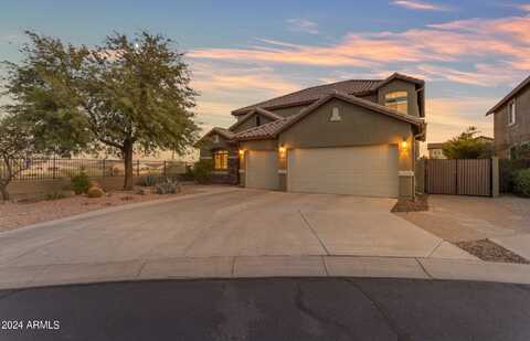 18187 E VIA JARDIN --, Gold Canyon, AZ 85118