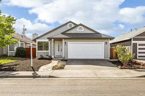 2437 Lemur Street, Santa Rosa, CA 95401