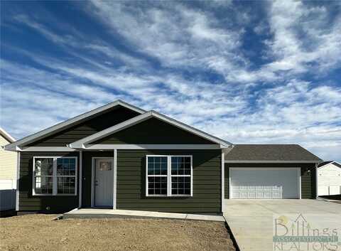 990 Matador Avenue, Billings, MT 59105