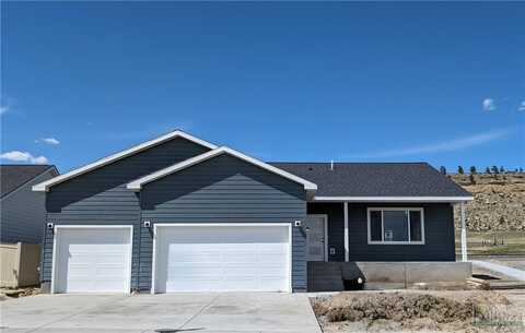 7003 Bronze BOULEVARD, Billings, MT 59106