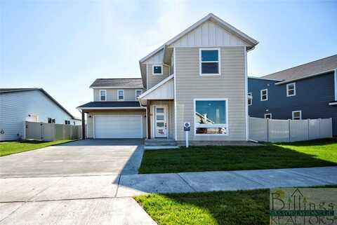 2403 W. Bonito Loop, Billings, MT 59106