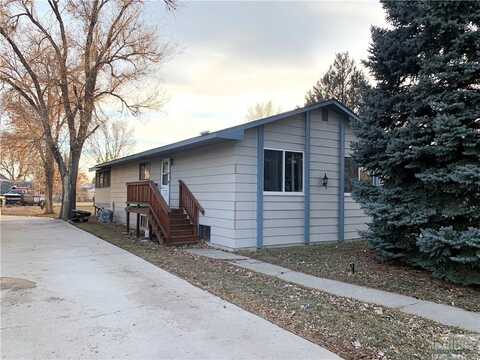 713 6th STREET SE, Sidney, MT 59270