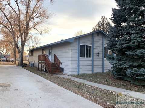 713 6th Street SE, Sidney, MT 59270