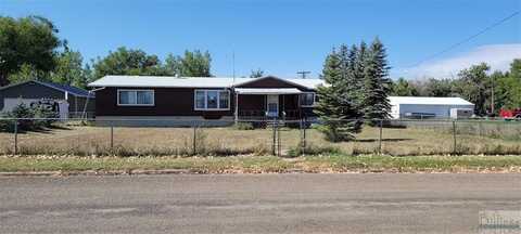 801 S 3rd STREET E, Baker, MT 59313