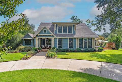 61 Mershon Street, Fairhope, AL 36532