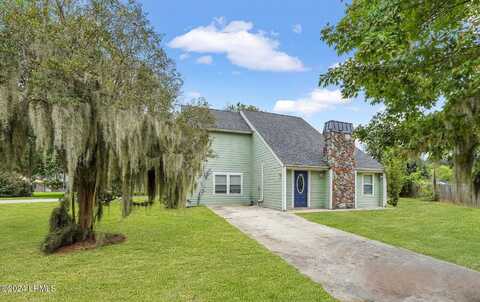 715 Sunset Circle, Beaufort, SC 29906