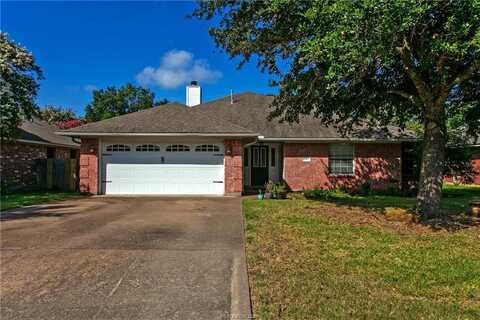 4402 Winchester Drive, Bryan, TX 77802