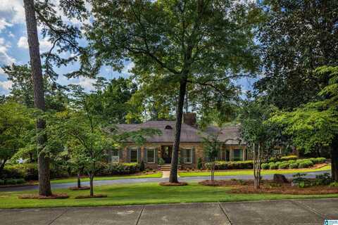 3513 BETHUNE DRIVE, MOUNTAIN BROOK, AL 35223