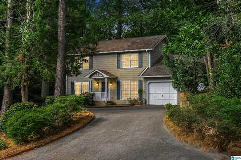 3424 OAKDALE DRIVE, VESTAVIA HILLS, AL 35223