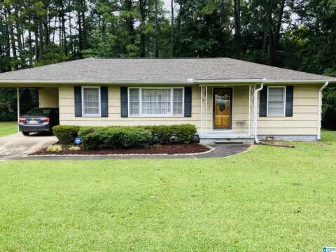 2806 CEDAR LANE, ADAMSVILLE, AL 35005