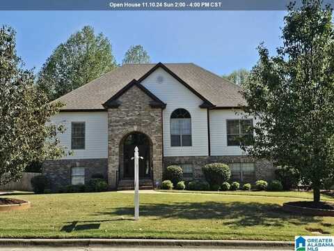 3378 SMITH SIMS ROAD, TRUSSVILLE, AL 35173