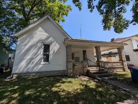 722 J Street, Bedford, IN 47421