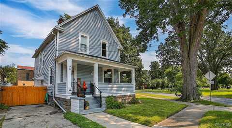 37 Clinton Street, Tonawanda, NY 14150