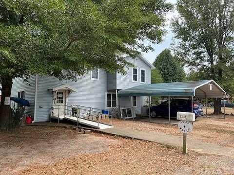 1235 N Maple Avenue, Murfreesboro, AR 71958