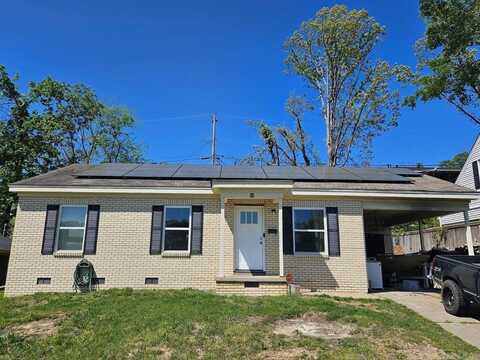 91 White Oak Lane, Little Rock, AR 72227