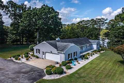 645 Blue Barn Road, Wake, VA 23176