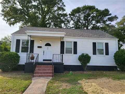 621 Lafayette Terrace, Newport News, VA 23605