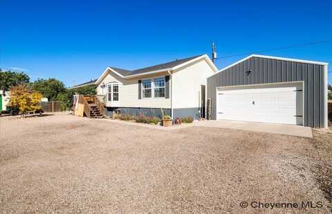 3910 CHEYENNE ST, Cheyenne, WY 82001