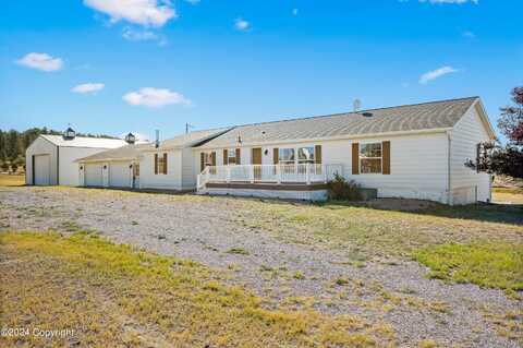 3 N Mule Creek Dr -, Moorcroft, WY 82721