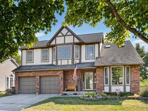 8584 Copperview Drive, Dublin, OH 43016