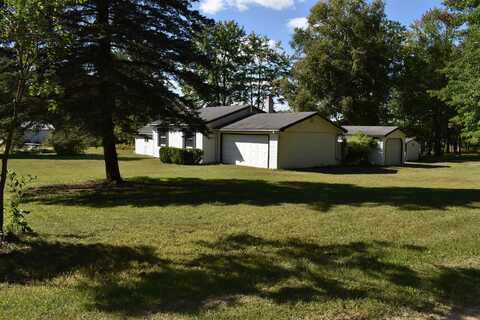 1834 Meadowview, Gladwin, MI 48624