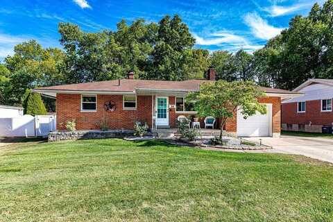 50 Rockford Drive, Hamilton, OH 45013