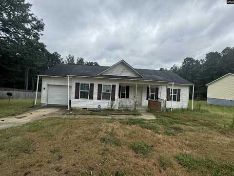 2462 Bellfield Road, Ridgeway, SC 29130