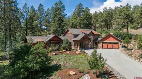 105 Monarch Crest Trail, Durango, CO 81301