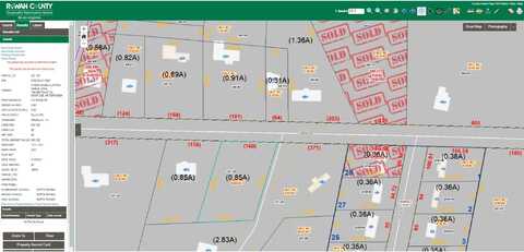 0 E Ridge Road, Salisbury, NC 28144