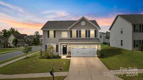 1814 Mill Creek Lane, Concord, NC 28025