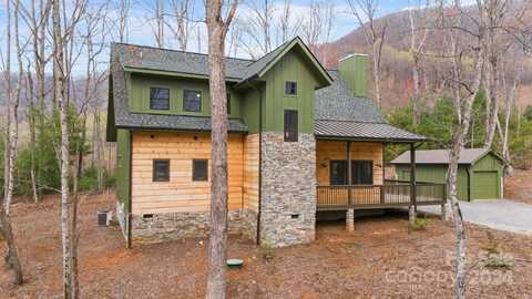 90 Clinchfield Gap Road, Marion, NC 28752