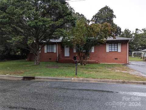 304 Thompson Street S, Monroe, NC 28112