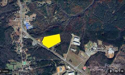 Lancaster Highway, Richburg, SC 29729