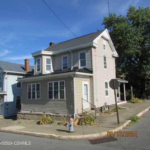 403 N 9TH Street, Sunbury, PA 17801