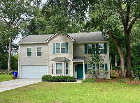 1316 Balcome Road, Mount Pleasant, SC 29466