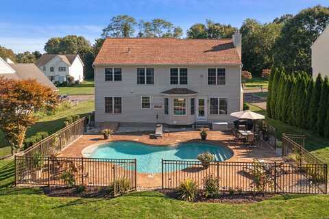 8 Audubon Lane, Shelton, CT 06484